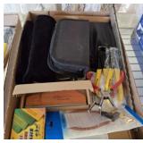 AUDIO TOOLS, PLIERS, CABLES, MISC AUDIO TOOLS, PLIERS, CABLES, MISC