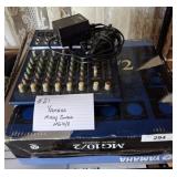YAHAMA MIXING CONSOLE MG10/2 YAHAMA MIXING CONSOLE MG10/2