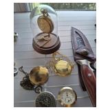 ASSORTED POCKET WATCHES ASSORTED POCKET WATCHES