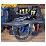 TOOL BAG AND CONTENTS TOOL BAG AND CONTENTS
