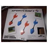 LAWN DARTS LAWN DARTS