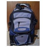 HIGH SIERRA BACK PACK ROLLING LUGGAGE HIGH SIERRA BACK PACK ROLLING LUGGAGE