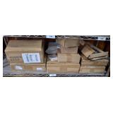 GROUP OF NEW ITEMS, REGULATOR, SHELF, MISC GROUP OF NEW ITEMS, REGULATOR, SHELF, MISC