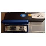 SWAN HARMONICA, JOHNSON BLUES KING HARMONICA SWAN HARMONICA, JOHNSON BLUES KING HARMONICA