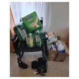 GROUP MEDICAL SUPPLIES, WHEEL CHAIR, ADULT DIAPERS GROUP MEDICAL SUPPLIES, WHEEL CHAIR, ADULT DIAPERS