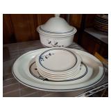 PFALTZGRAFF DISH SET, COVER PFALTZGRAFF DISH SET, COVER