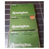 12 GA RIFLE SLUGS 15 RDS 12 GA RIFLE SLUGS 15 RDS