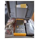 FLUKE 92 SCOPEMETER SET FLUKE 92 SCOPEMETER SET