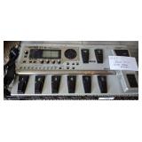 BOSS GT-10 GUITAR EFFECTS PROCESSOR BOSS GT-10 GUITAR EFFECTS PROCESSOR
