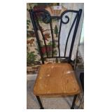 OCCASIONAL CHAIR AND SURVIVAL FOOD BAG OCCASIONAL CHAIR AND SURVIVAL FOOD BAG