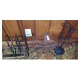 WINE BOTTLE HOLDERS WINE BOTTLE HOLDERS