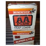 2 BOX OF 12 GA SHOT SHELLS 2 BOX OF 12 GA SHOT SHELLS