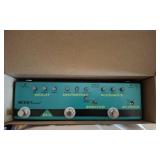 MOSKY EFFECTS PEDAL MOSKY EFFECTS PEDAL