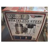 TURKEY FRYER IN BOX TURKEY FRYER IN BOX