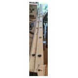 24FT EXTENSION LADDER 24FT EXTENSION LADDER