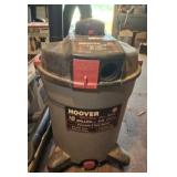 HOOVER TWO TANK WET/ DRY VAC HOOVER TWO TANK WET/ DRY VAC