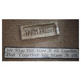 INSPIRATIONAL WALL DECOR INSPIRATIONAL WALL DECOR
