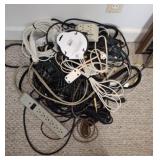 GROUP OF AUDIO AND ELECTRICAL CORDS GROUP OF AUDIO AND ELECTRICAL CORDS