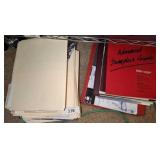 FILE FOLDERS, COLLAPSIBLE HAMPERS FILE FOLDERS, COLLAPSIBLE HAMPERS