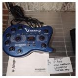 V AMP VIRTUAL AMP BY BEHRINGER V AMP VIRTUAL AMP BY BEHRINGER