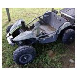 DUNE BUGGY POWER WHEELS *UNKNOWN CONDITION DUNE BUGGY POWER WHEELS *UNKNOWN CONDITION