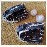 2 PC BALL GLOVES 2 PC BALL GLOVES