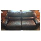 LEATHER SOFA LEATHER SOFA