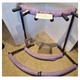 CURVED 5 GUITAR STAND CURVED 5 GUITAR STAND