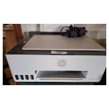 HP SMART TANK 5000 PRINTER/ COPIER, FILE CABINET HP SMART TANK 5000 PRINTER/ COPIER, FILE CABINET