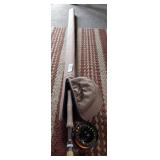 WHITE RIVER AND REDINGTON ROD BAG WHITE RIVER AND REDINGTON ROD BAG