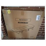NICEWAY XXL CAMPING COT NICEWAY XXL CAMPING COT