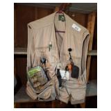 FLY VEST AND TIED FLIES FLY VEST AND TIED FLIES