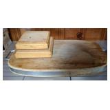WOODEN CUTTING BOARDS WOODEN CUTTING BOARDS