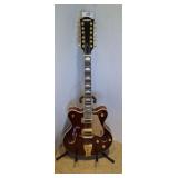GRETSCH 12 STRING GUITAR MODEL G5422G GRETSCH 12 STRING GUITAR MODEL G5422G