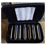 JAIL HOUSE BLUES HARMONICA SET JAIL HOUSE BLUES HARMONICA SET