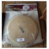 DRUM HEADS DRUM HEADS