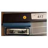 SWAN HARMONICA, JOHNSON BLUES KING HARMONICA SWAN HARMONICA, JOHNSON BLUES KING HARMONICA