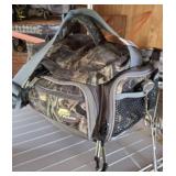 CAMO BAG AND TACKLE CAMO BAG AND TACKLE
