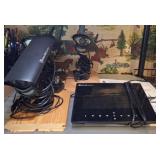BUNKER HILL SECURITY SYSTEM, MONITOR AND CAMERAS BUNKER HILL SECURITY SYSTEM, MONITOR AND CAMERAS