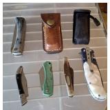 FOLDING KNIVES, OLD TIMER, BROWNING CASE XX FOLDING KNIVES, OLD TIMER, BROWNING CASE XX