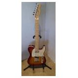 FENDER TELECASTER WITH CASE FENDER TELECASTER WITH CASE
