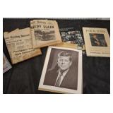 J F KENNEDY COLLECTIBLES