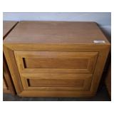 2 DRAWER THOMASVILLE NIGHT STAND