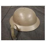 VINTAGE MILITARY HELMET