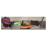GROUP OF SCHOOL SUPPLIES
