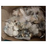 DRAWER PULLS, TRAY LOT