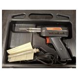 WELLER SOLDERING GUN