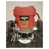 TOUGHEST PLUNGE ROUTER