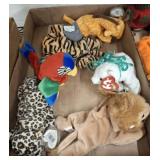 TY BEANIE BABIES