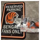 CINN BENGAL PARKING AND LIGHTS